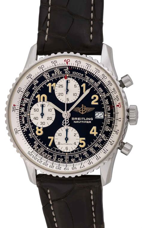 Breitling old Navitimer a13022